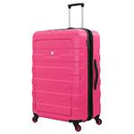 Чемодан Wenger 6581838177 TRESA, розовый, АБС-пластик, 48x30x69 см, 100 л.